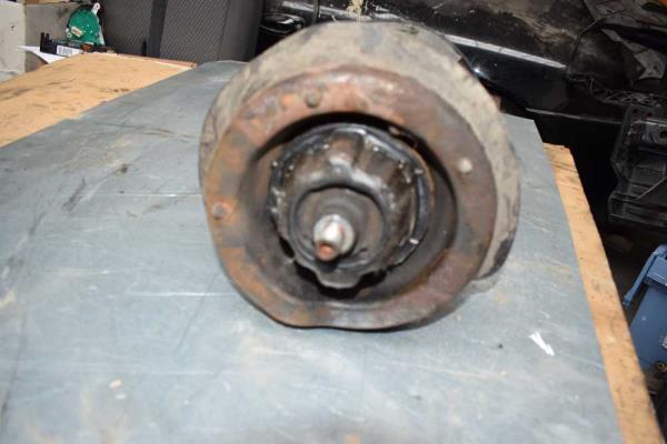 AMORTISSEUR AVANT MERCEDES - Vue 2